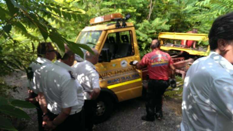 Prevenzione incendi, Torre del Greco e Sma Campania all’opera