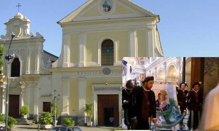 Cava si prepara a festeggiare la sua Patrona: partita la raccolta fondi