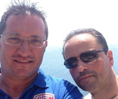 Pasquale Falciano - Mimmo Bafurno