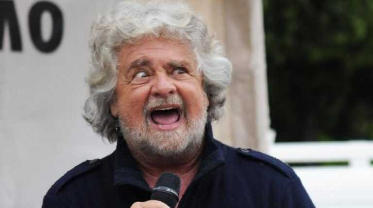 Salerno – Pensionati Cisl contro Beppe Grillo.