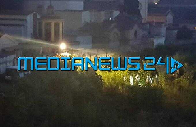 Pagani, scoperta choc: trovato un cadavere in via Leopardi