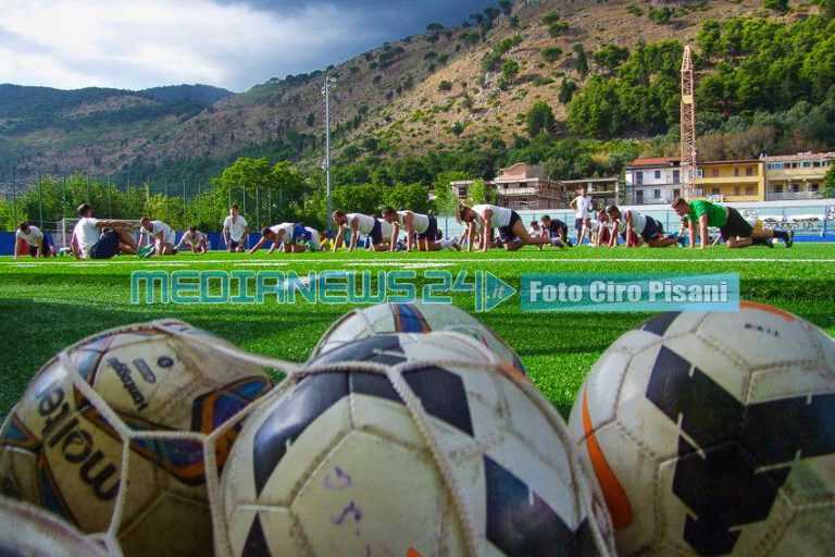 FOTO | Castel San Giorgio: gli scatti dai primi allenamenti