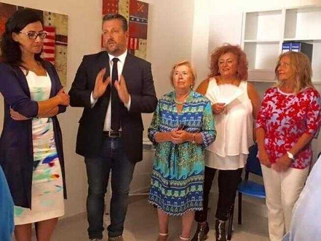 Inaugurato a Sapri il Centro Antiviolenza