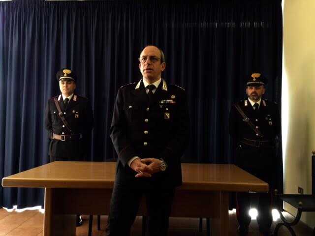 comandante piermarini