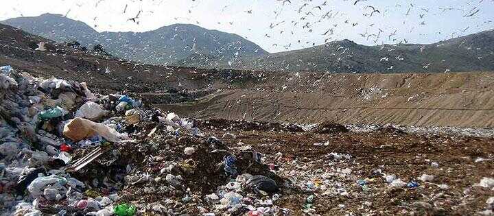 Discariche abusive a Sant’Antonio Abate: scattano le denunce