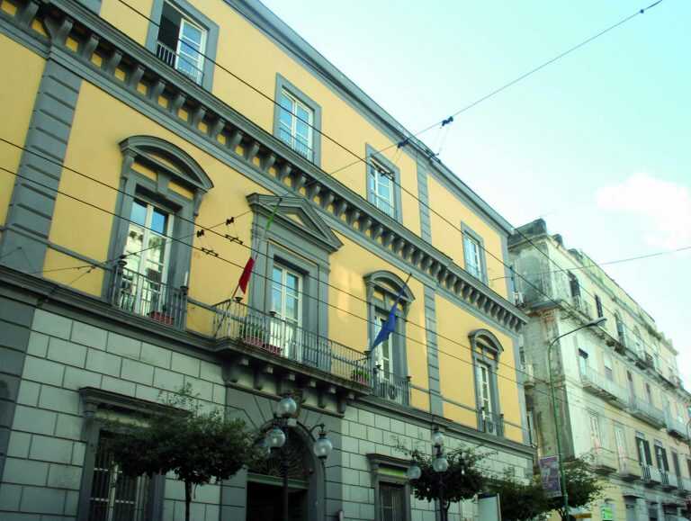 Ercolano, venerdì la firma per i lavori alla rete fognaria di San Vito