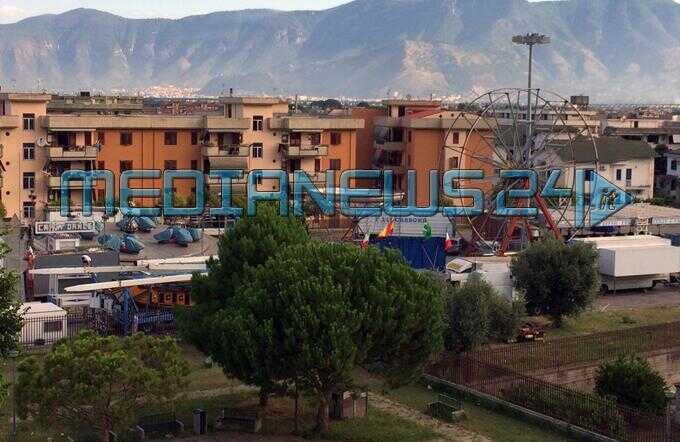 Giostre, “mistero” svelato: in due dovevano andare via