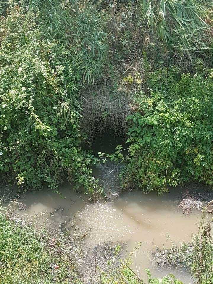 Canale Fosso Imperatore, al via i sopralluoghi