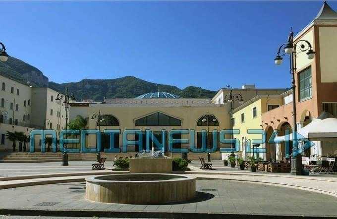 Pagani, Auditorium “quiescente”, l’attacco di Avigliano