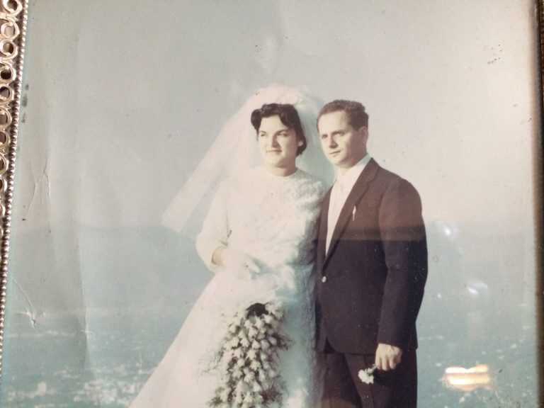 Pagani, Domenico e Marianna, 50anni d’amore