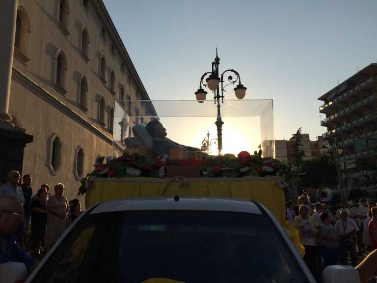 Sant’Alfonso, partiti i festeggiamenti del bicentenario