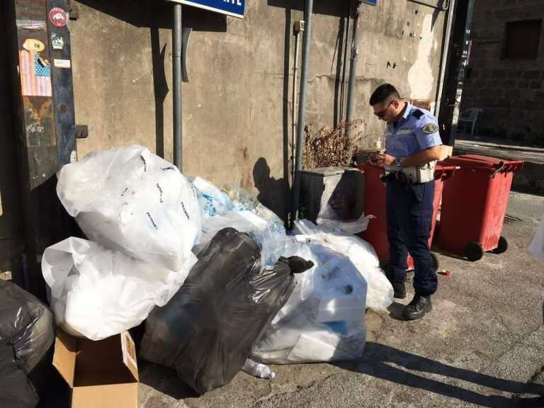 Nocera, differenziata, Cuofano: “saremo inflessibili”