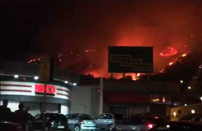 San Pietro ad Alfano, beccato un presunto piromane