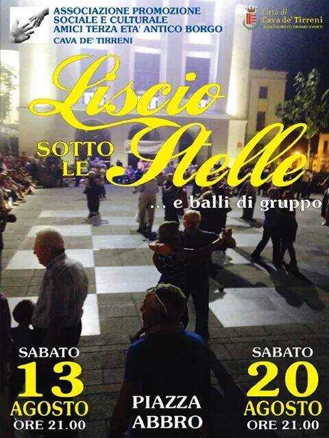 liscio sotto le stelle