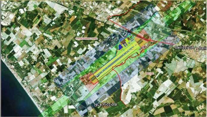 masterplan aeroporto salerno