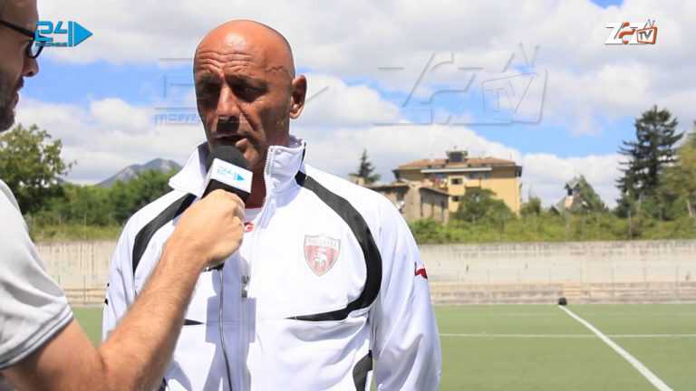 VIDEO | Maiuri (Nocerina): “Campionato di alto livello. Ci faremo trovare pronti”