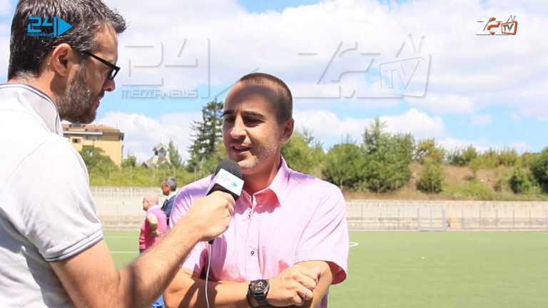 VIDEO | Iennaco: “Il San Tommaso sarà protagonista in campionato”