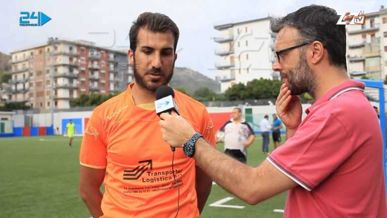 VIDEO | Capitan De Luca: “Il Castel San Giorgio darà filo da torcere a tutti”