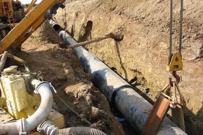 Cava, ampliamento della rete cittadina di gas metano