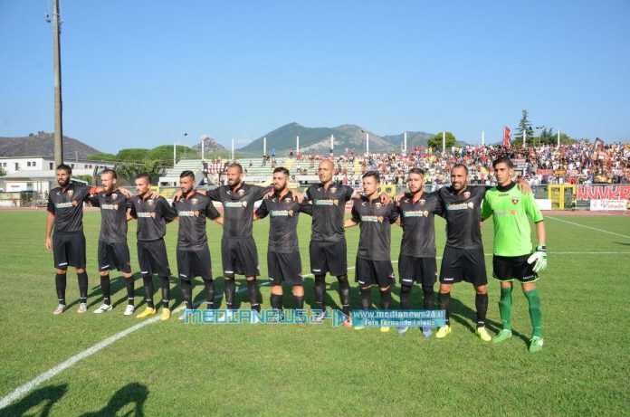 nocerina squadra coppa