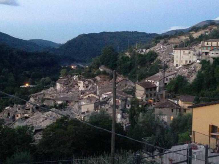 Terremoto, sul posto anche la delegazione emergenze Caritas campana