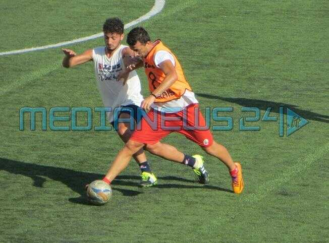 Turris, ultimo test prima del Pomigliano. Manita al Sant’Agnello