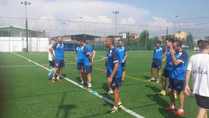 portici allenamento luglio 2016