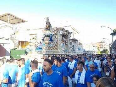 processione ercolano