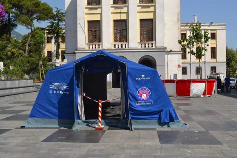 Cava de’ Tirreni, iscrizioni in corso al Gruppo Volontari Protezione Civile