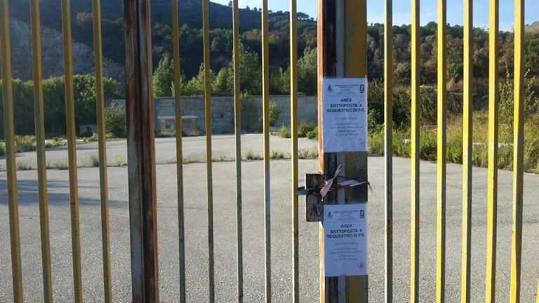 Castel San Giorgio: sequestrata discarica abusiva