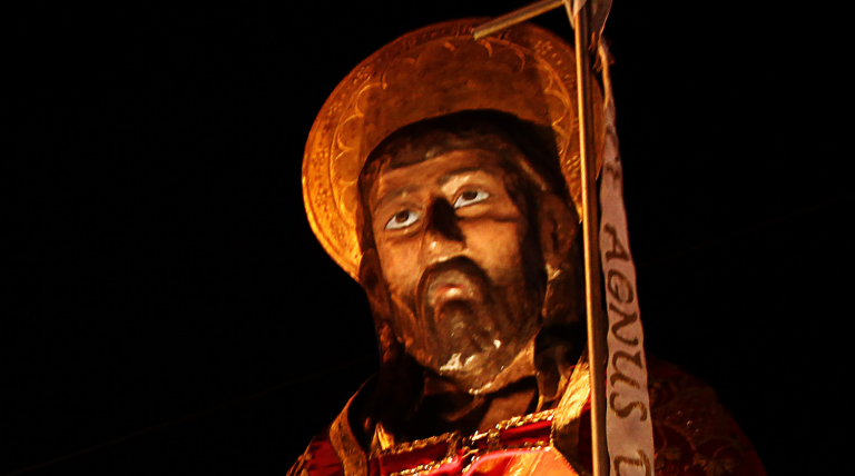 Angri, in tantissimi per la Decollazione di San Giovanni