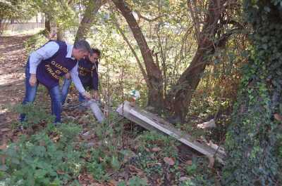 sequestro discarica2