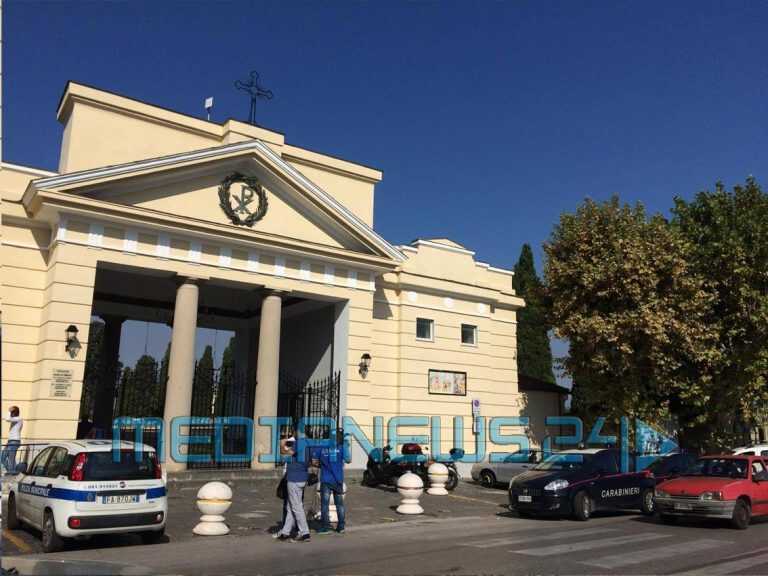 Pagani. Dall’8 agosto e fino al 21 agosto il cimitero sarà aperto solo di mattina