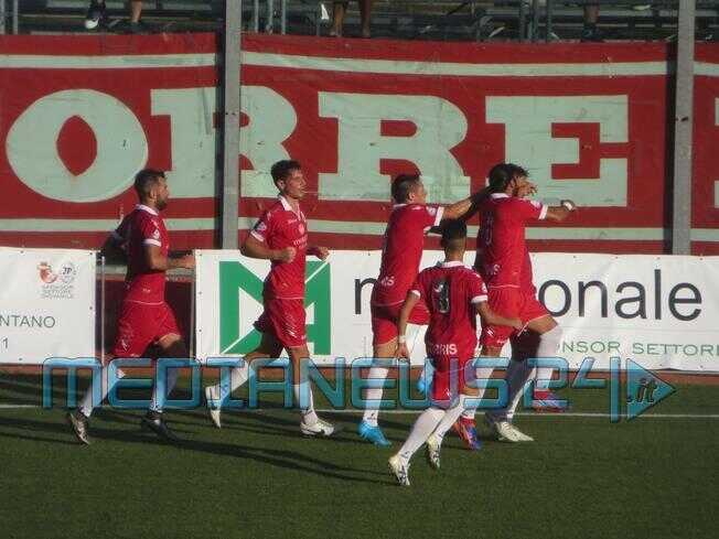 Turris, i convocati di mister Giacomarro per la gara di Sersale