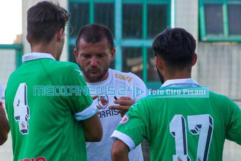 I convocati corallini per la sfida del Simonetta Lamberti