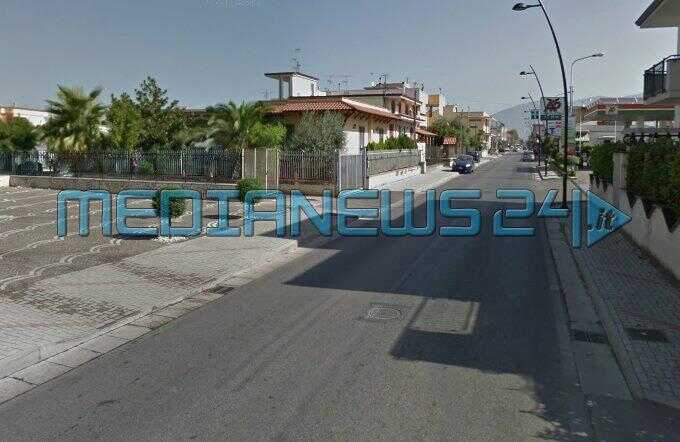 Scafati, nuovo rogo in via Poggiomarino