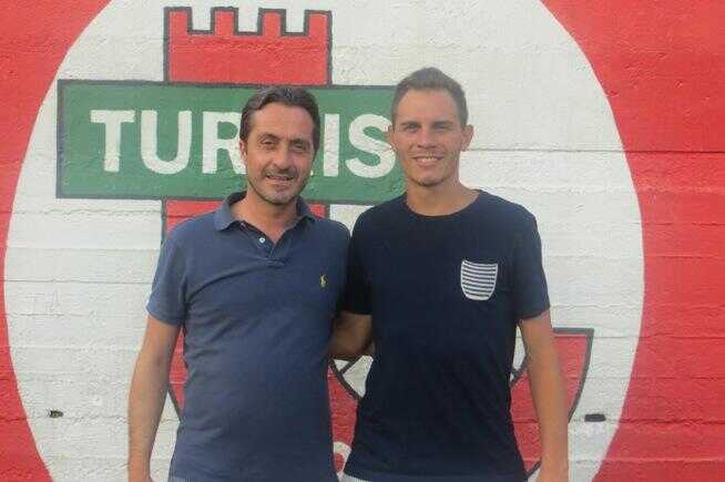 Turris, c’è la firma di Vincenzo Varriale