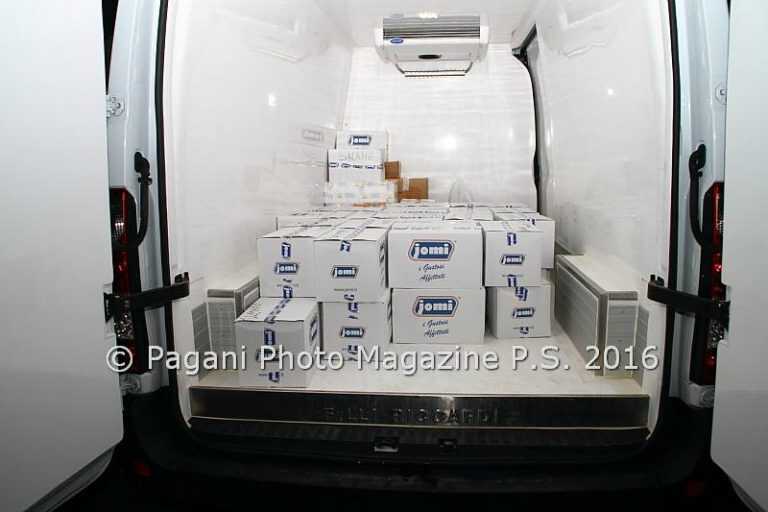 Terremoto, partiti i volontari dell’agro con i primi aiuti