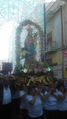 Maria SS.ma della Consolazione