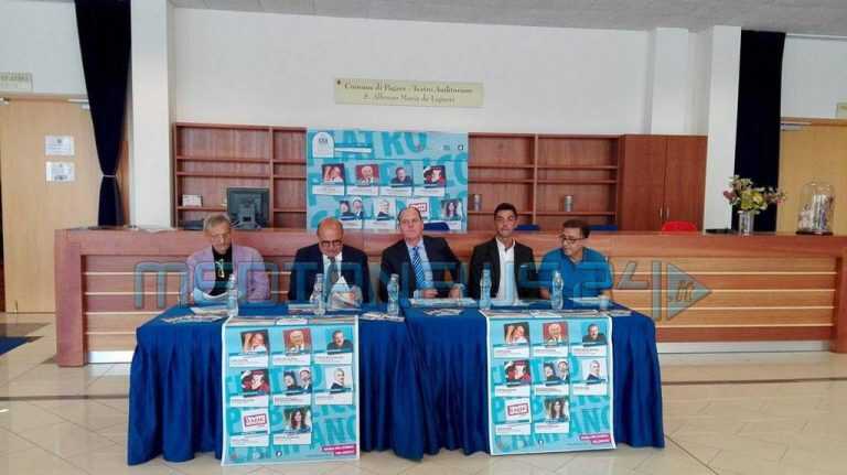 Pagani, presentato il cartellone teatrale: ci sarà Luigi De Filippo