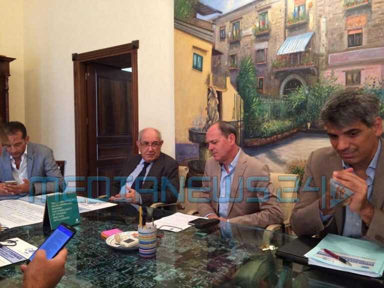 Pagani, nuovo impianto idrico in arrivo in I e II traversa Fontane