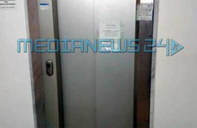 ascensore via garibaldi