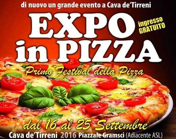 expo in pizza