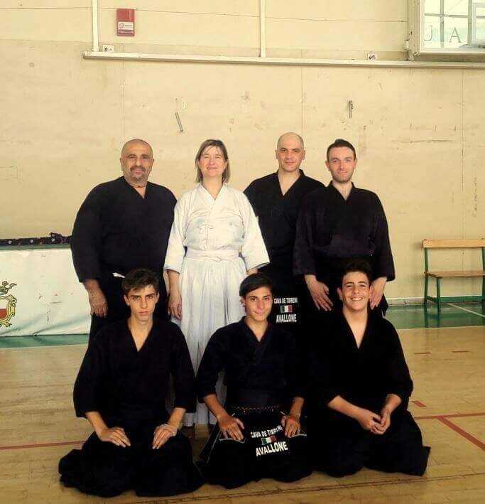 Cava de Tirreni, pronta l’edizione di “Coppa dell’Ambasciatore – Kendo 2016”