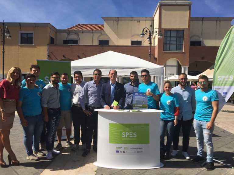 Pagani, “Progetto Spes”, numerose le adesioni al Forum dei Giovani