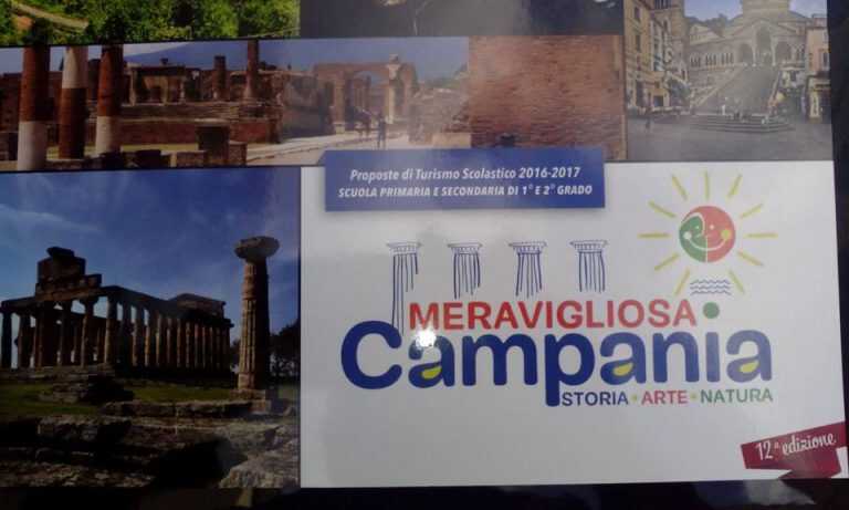 Baronissi, nuova meta turistica degli istituti scolastici