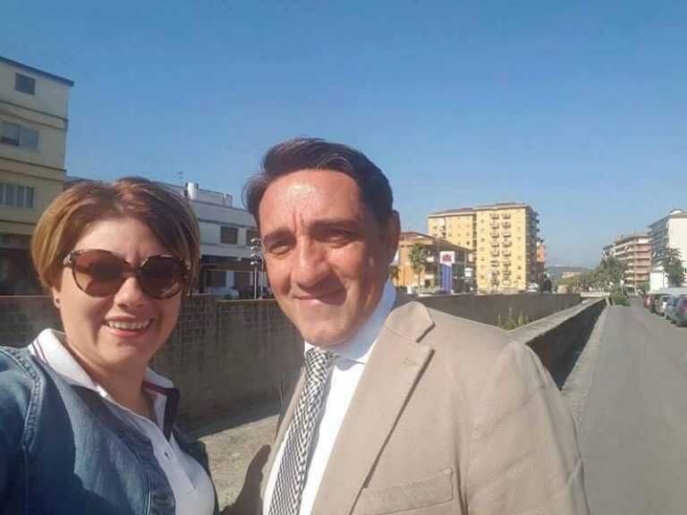 Nocera Superiore: buche sul letto della Cavaiola, deve intervenire il Genio Civile