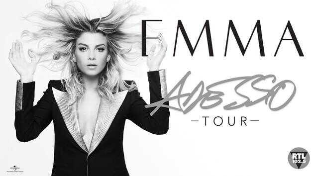 Emma al Palasele di Eboli con “Adesso Tour”