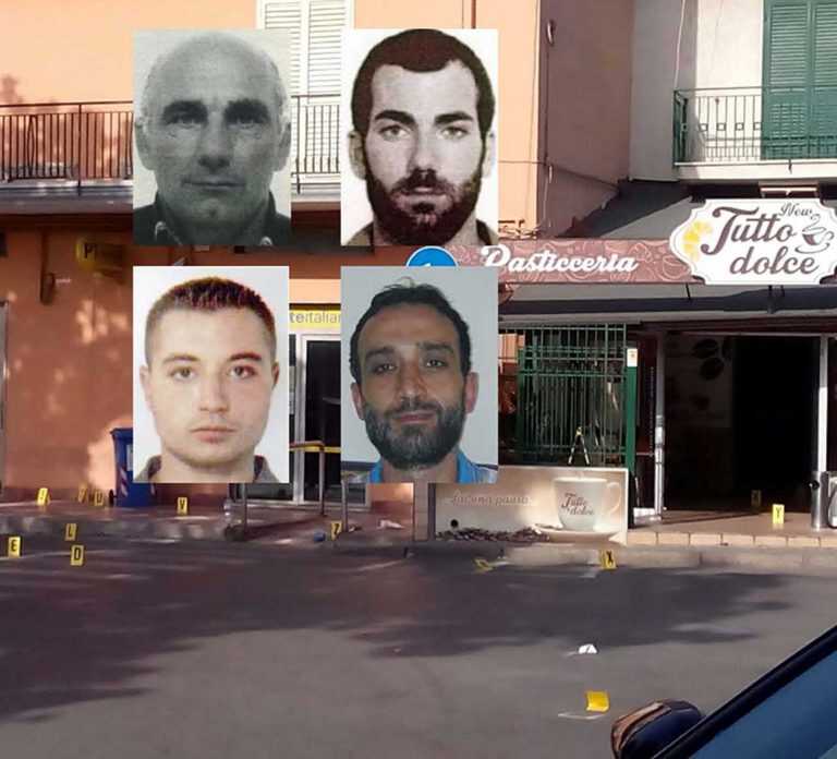 Agguato al bar, a giudizio padre e figlio. La procura non crede alle loro versioni