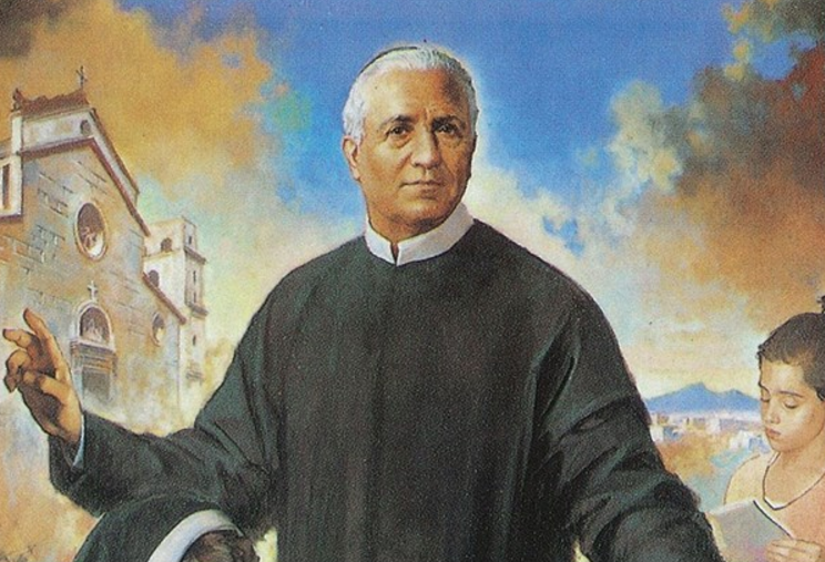 Angri, due biografie per raccontare Alfonso Maria Fusco